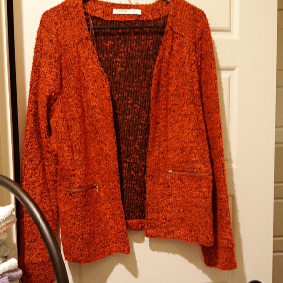 Red Blazer - Picture 1 of 3